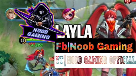 Mobilelegend Layla Bangbangang Mlbb Mlbbesports Mlbbesports