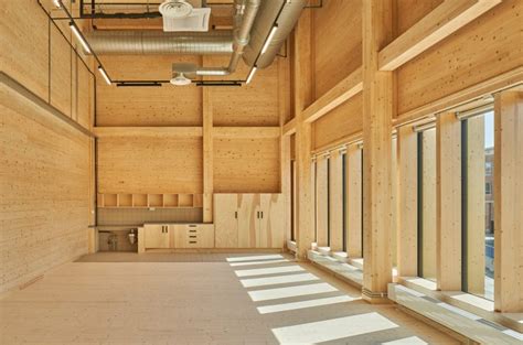 Dezeen Guide To Mass Timber In Architecture