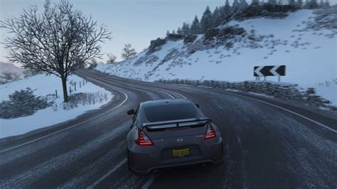 Forza Horizon 4 Nissan 370z Logitech G27 Youtube