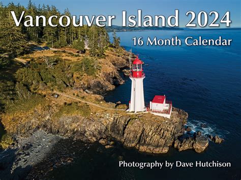 Vancouver Island Calendar Shop Online Royal Bc Museum