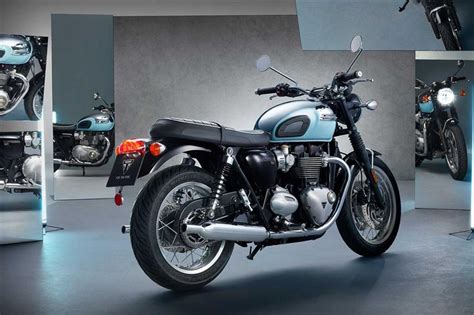 Triumph Bonneville T Chrome Edition Prezzo Scheda Tecnica E Foto