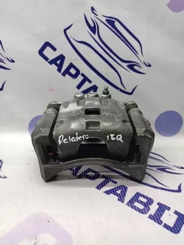 Caliper Delantero Izquierdo Ford Fiesta 11 17