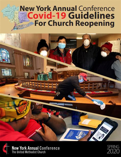 Covid 19 Guidelines For Church Reopening