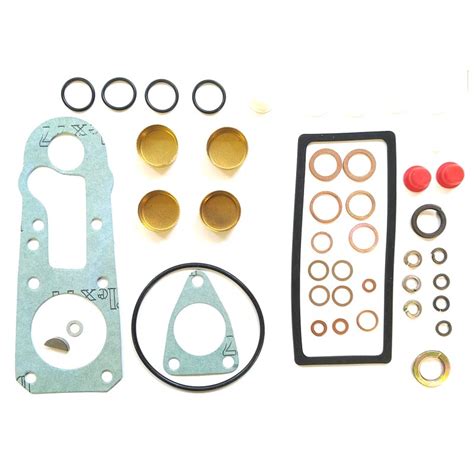 Seal Repair Kit For Inline Injection Pump Bosch PE4A And PES4A Body