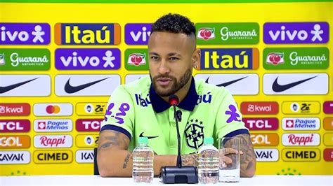 V Deo N O Estou Mas A Cabe A Est Boa Neymar Explica Condi O