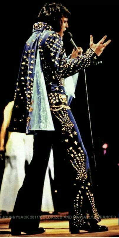 Pin By Ida Ueding On Elviss Jumpsuits Jewelry Etc Elvis Presley Concerts Elvis Presley