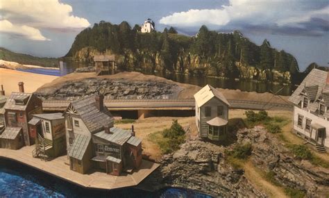 Scenery For The New” Rickety Cove On The Emerson Coast The Mrh Forum