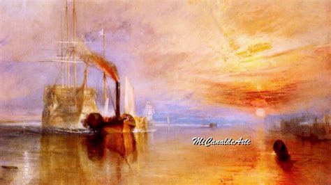 William Turner - Romanticismo - YouTube