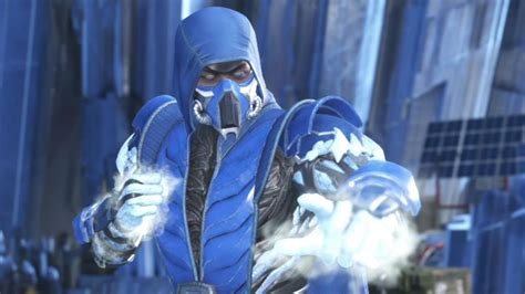 Injustice 2 Sub Zero Vs Captain Cold And Mr Freeze All Introoutros Clash Dialogues Super