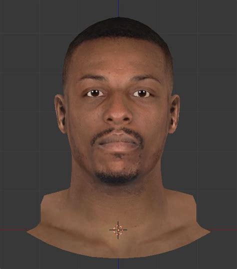 Paul Pierce Cyber Face NBA 2K14 At ModdingWay