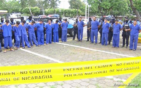 Polic A Nacional Esclarece Asesinato Ocurrido En Municipio Villa El Carmen