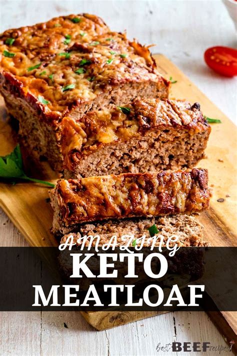 Best 12 Easy Low Carb Keto Meatloaf Artofit