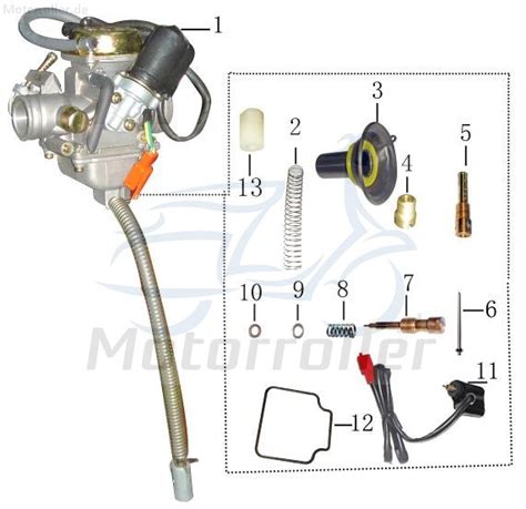 Aeon Cobra Rs Vergaser Cvk Ccm Takt Ts Qmi C Hl Ic Pd J