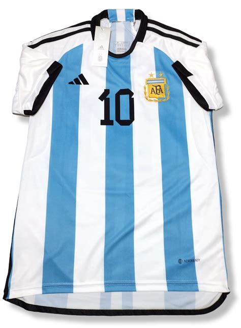 Camiseta Afa Selección Qatar 2022 Titular Empilchame