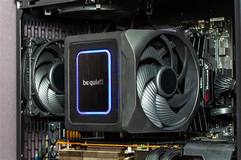 Be Quiet Dark Rock Elite Test High End Air Cooling