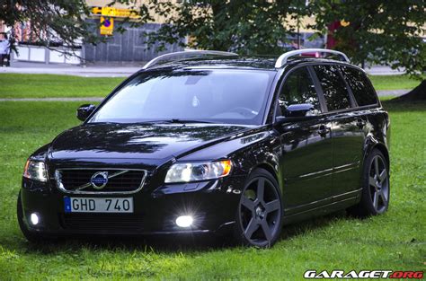 Volvo V50 T5 Summum Autotech Steg 3 2008 Garaget