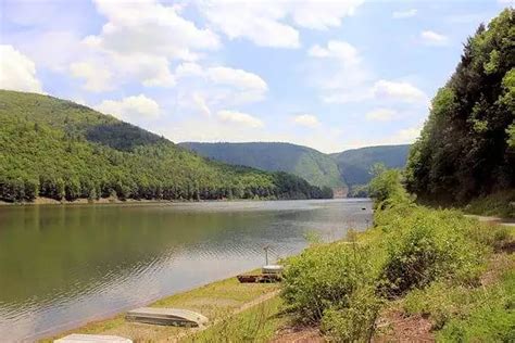 5 State Parks Near Altoona, Pennsylvania