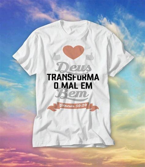 Camiseta Crist Elo Produtos Especiais