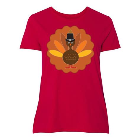 Ebay Link Inktastic Thanksgiving Turkey Holiday Pilgrim Womens Plus