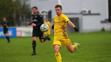 Fußball Bezirksliga Auftakt in Rückrunde Töging empfängt