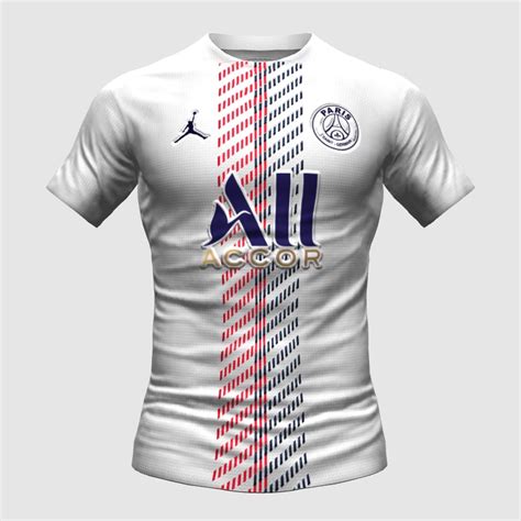 Psg Away Concept Fifa 23 Kit Creator Showcase