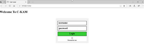 screenshot   login interface  scientific diagram