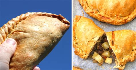 What Is The Cornish Pasty History Of The Cornish Pasty Twisted