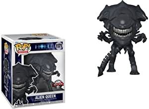 Funko Pop Alien Queen Pulg Special Edition Exclusivo Limited