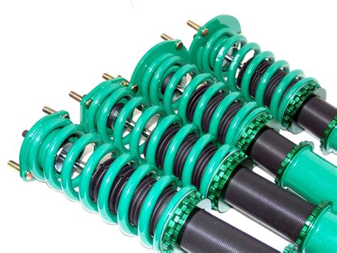 Tein Mono Sport Coilover Suspension Kit Evo IV VI Ross Sport