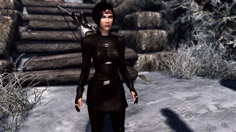 Gigaduex S Armor Sets Se At Skyrim Special Edition Nexus Mods And