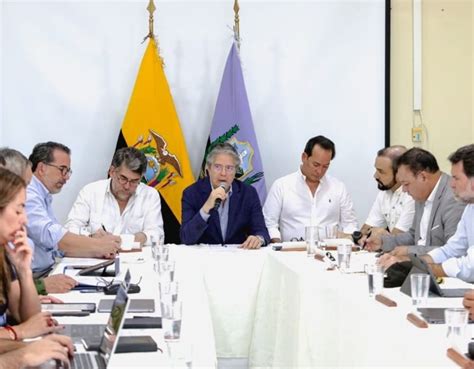 Ecuador Declara Estado De Excepción En Dos Provincias Tras Asesinato De