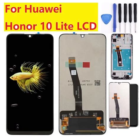 Écran LCD pour Huawei Honor 10i honour 10 Lite HRY LX1 LX2 AliExpress