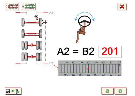 Twin Steer Wheel Alignment Equipment Aes Uk Ltd