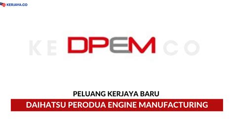 Perodua Manufacturing Sdn Bhd