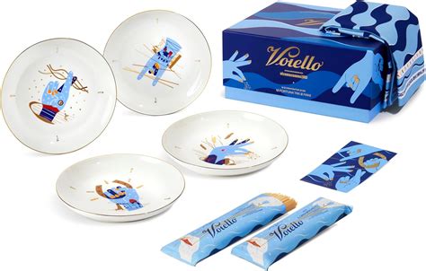 Voiello La Scaramantica Gift Box Idea Regalo Con Pasta Voiello Il