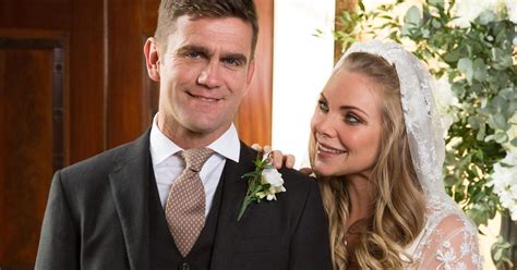 Eastenders Spoilers Jack And Ronnie Mitchell Wedding Drama Changes Life