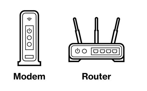 The A Z Of Modem Vs Router