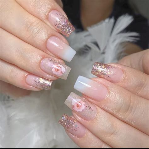 Pin De Marla Najera Lozano Em Nails Unhas Bonitas Unhas Compridas