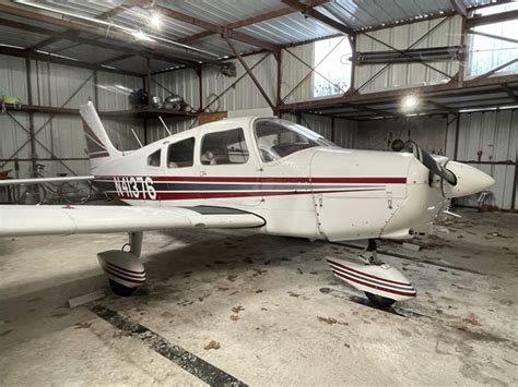 1974 Piper Warrior