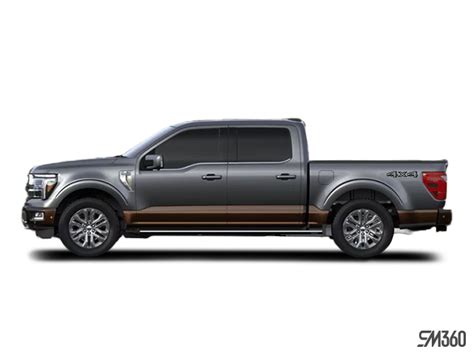 Élite Ford St Jérôme Le F 150 King Ranch 2024 à Saint Jérôme