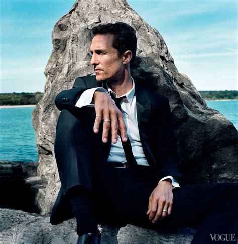 From the Magazine: Lone Ranger: Matthew McConaughey Has Become an Anti ...