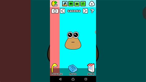 Pou Gameplay Part 1 Ios Android Games Youtube