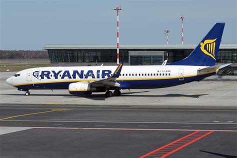 Ryanair Ei Emn Boeing As Anna Zvereva Flickr