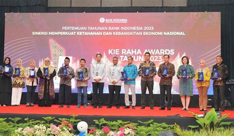 Bank Indonesia Malut Apresiasi Harita Nickel Sebagai Mitra Strategis