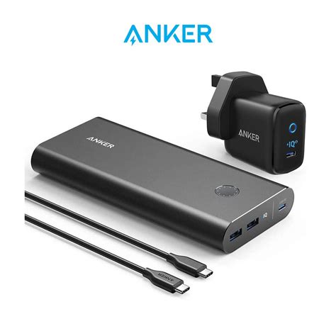 Anker Powercore 26800 Pd 45w Powerbank With Powerport Iii Mini Sg 3