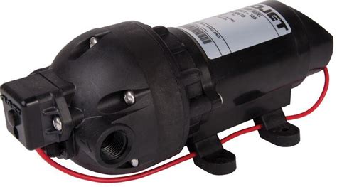 Flojet Triplex Compact Series Demand Pump 12v