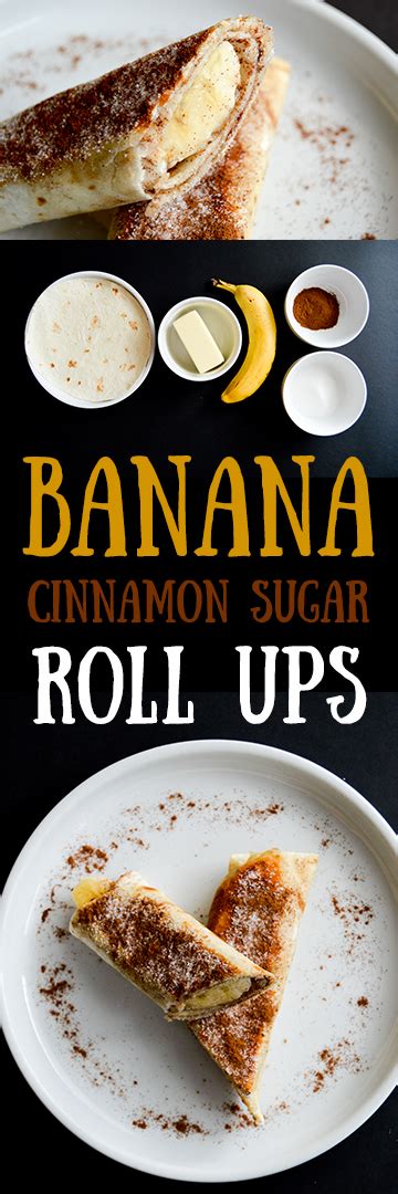 Cinnamon Sugar Tortilla Roll Ups Recipe The Diy Lighthouse