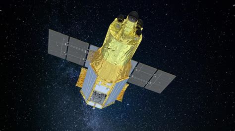 X Ray Vision Of The Universe Xrism Spacecraft Will Open New Window On