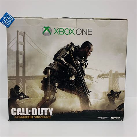 Microsoft Xbox One Limited Edition Call Of Duty Advanced Warfare Bund