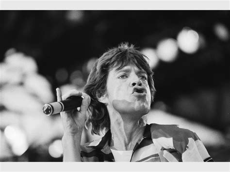 Listen Today In History Legendary Rock Star Mick Jagger Was Born